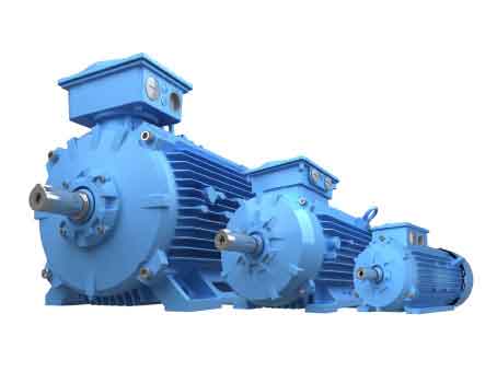 ABB高效节能电机